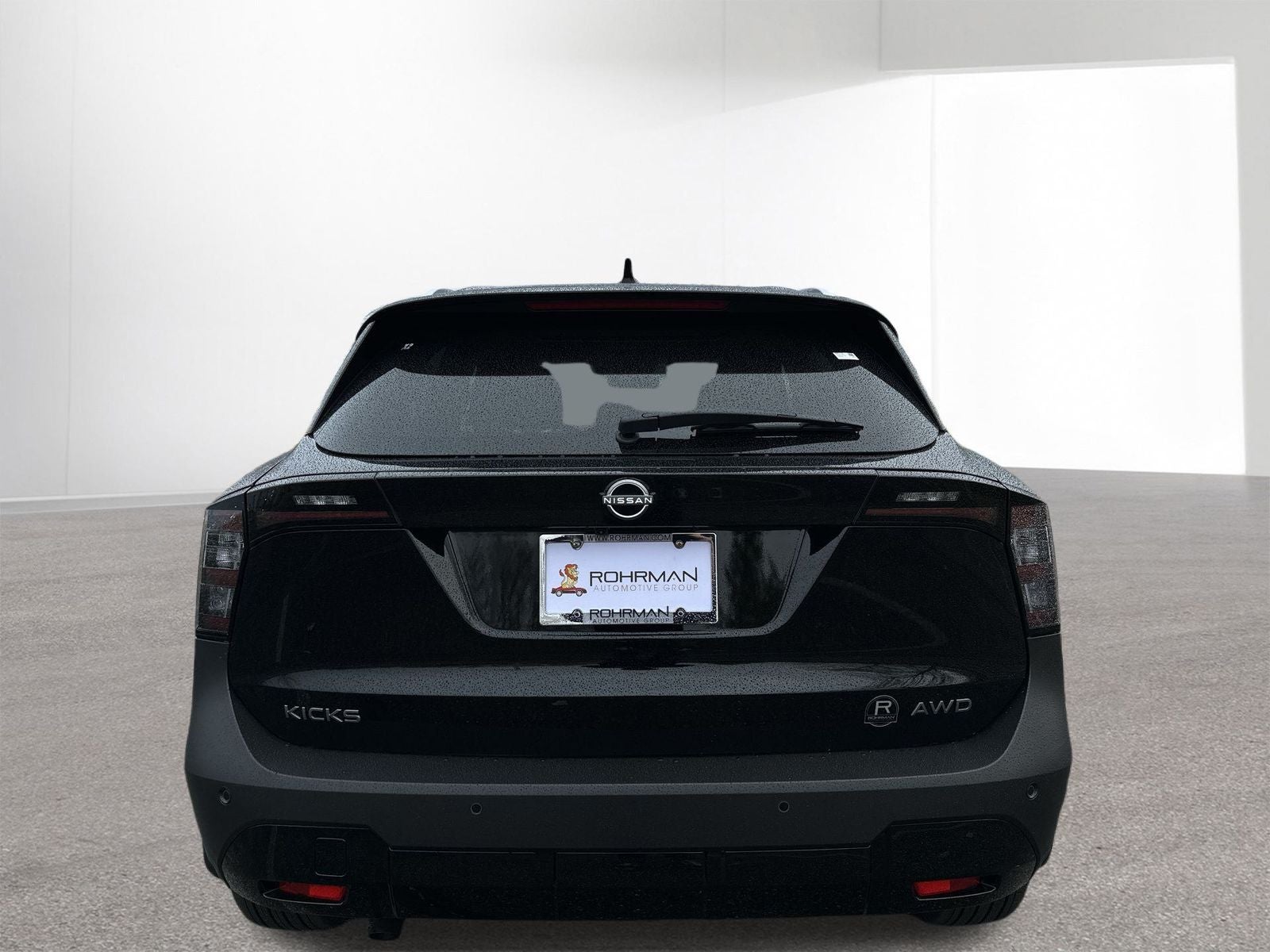 2026 Nissan Kicks SV AWD Premium Package