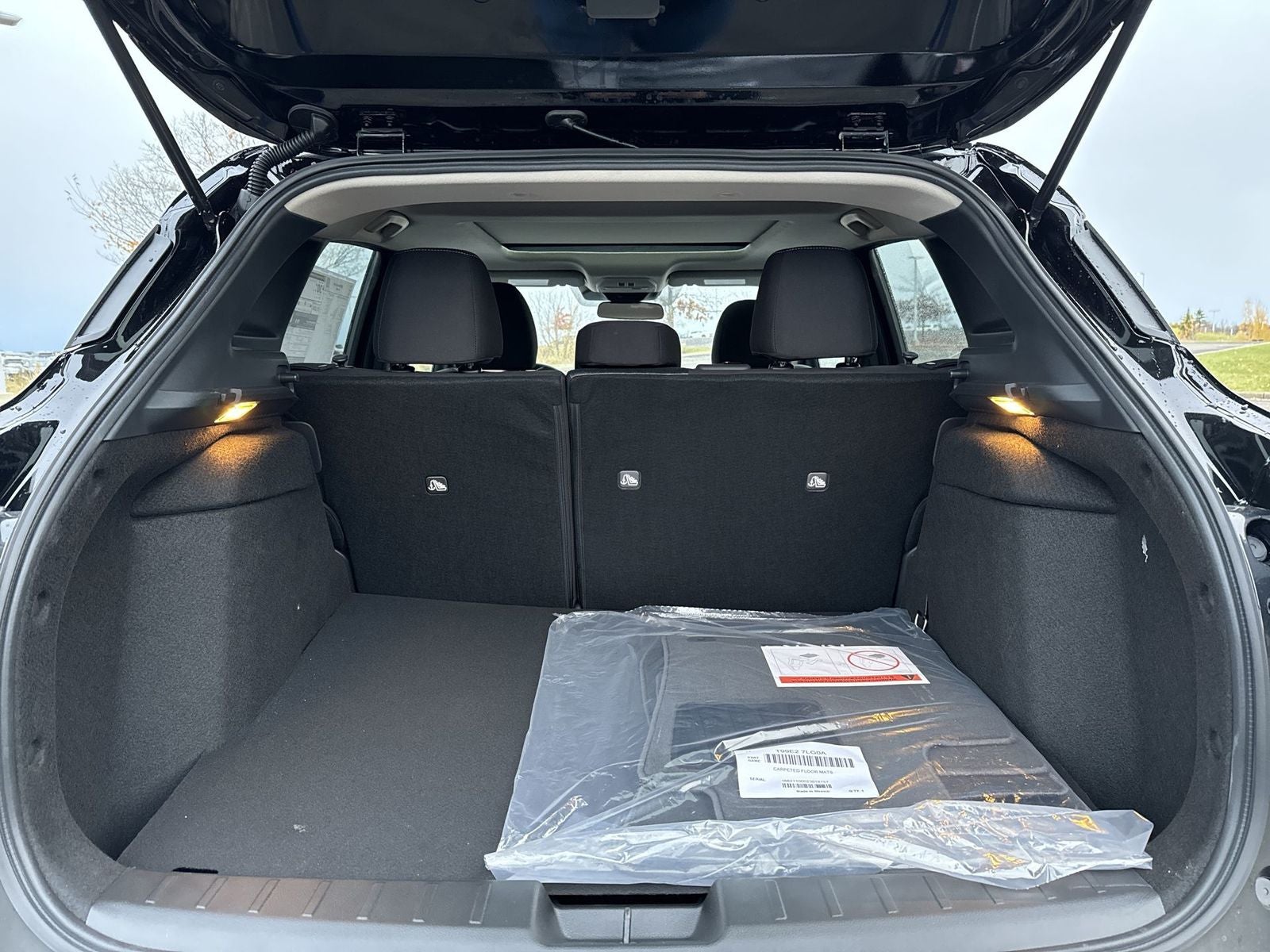 2026 Nissan Kicks SV AWD Premium Package