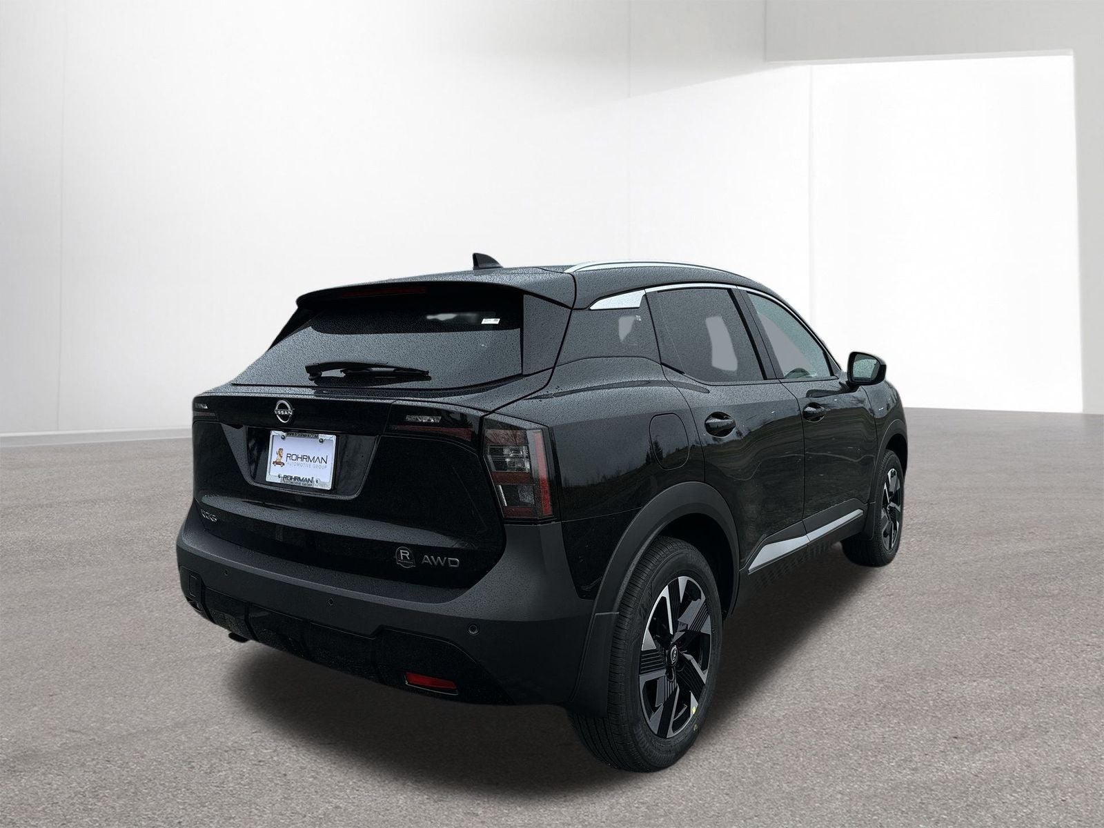 2026 Nissan Kicks SV AWD Premium Package