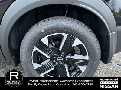 2026 Nissan Kicks SV AWD Premium Package