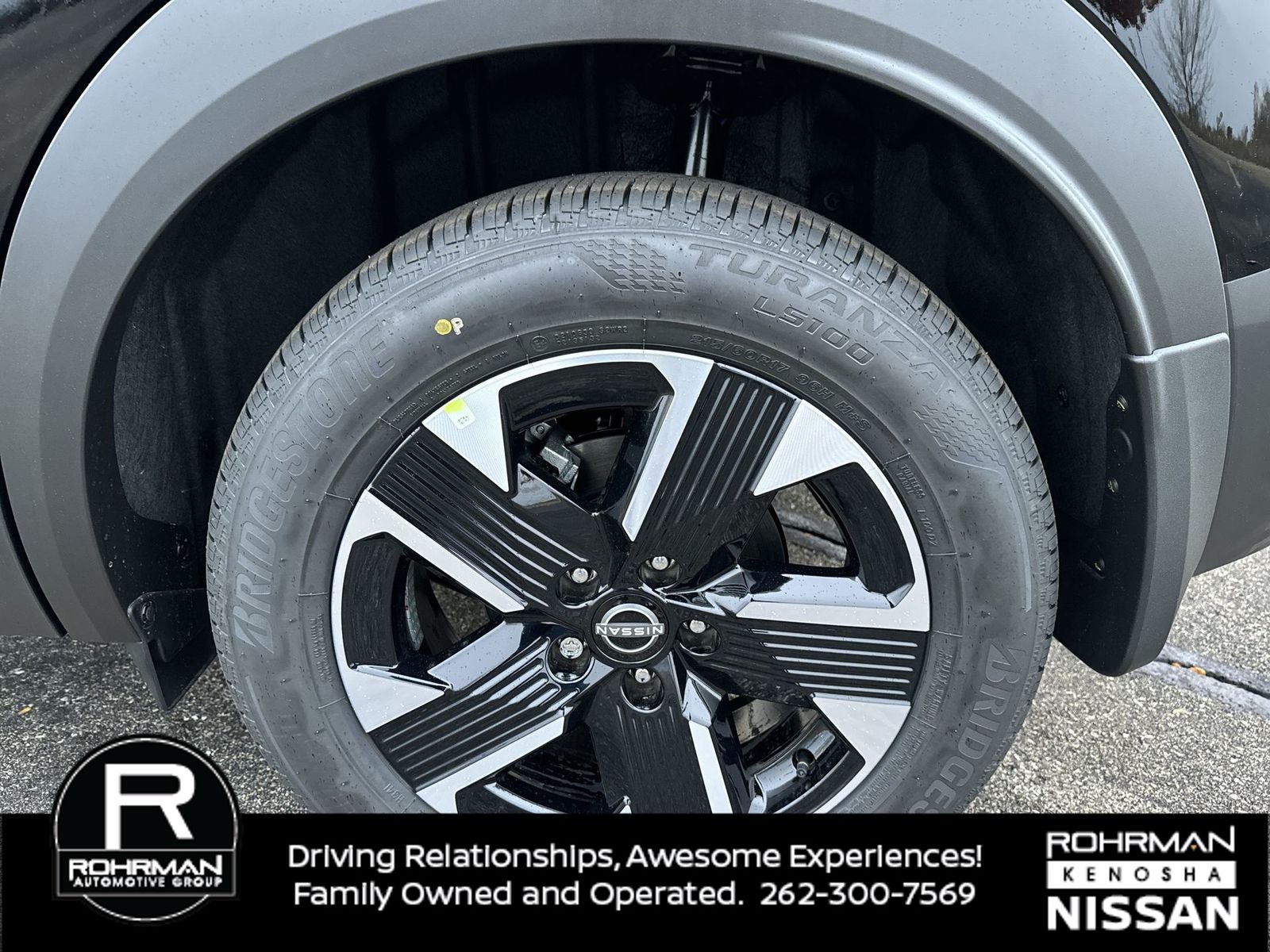 2026 Nissan Kicks SV AWD Premium Package