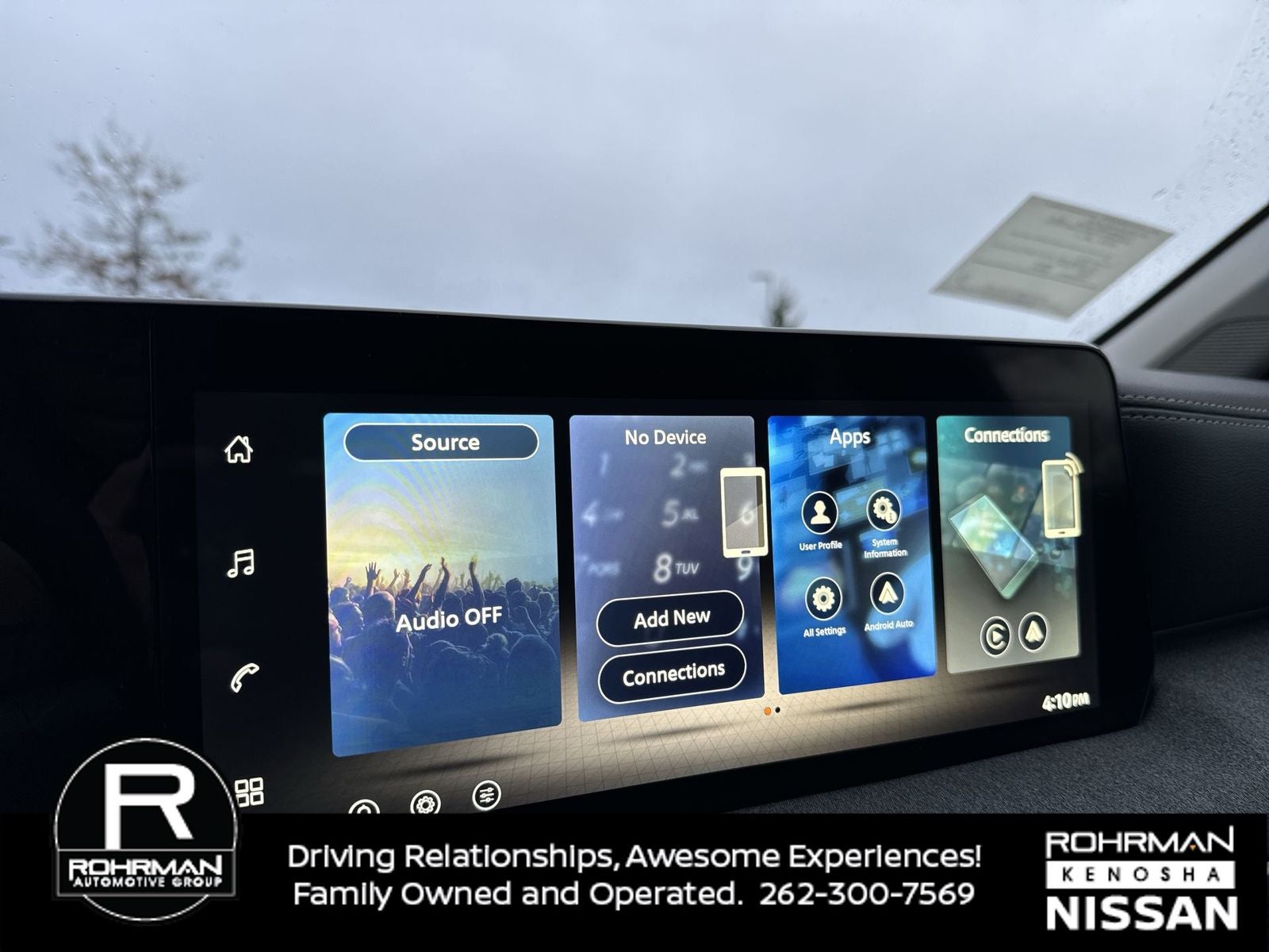 2026 Nissan Kicks SV AWD Premium Package