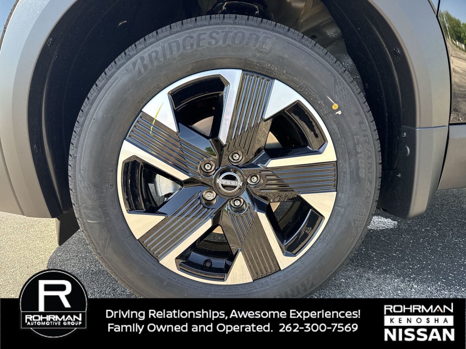 2026 Nissan Kicks SV AWD Cold Weather Package