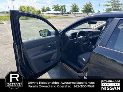 2026 Nissan Kicks SV AWD Cold Weather Package