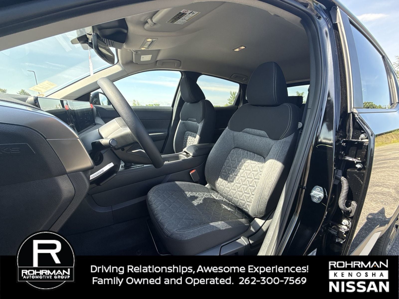 2026 Nissan Kicks SV AWD Cold Weather Package