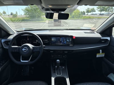 2026 Nissan Kicks SV AWD Cold Weather Package