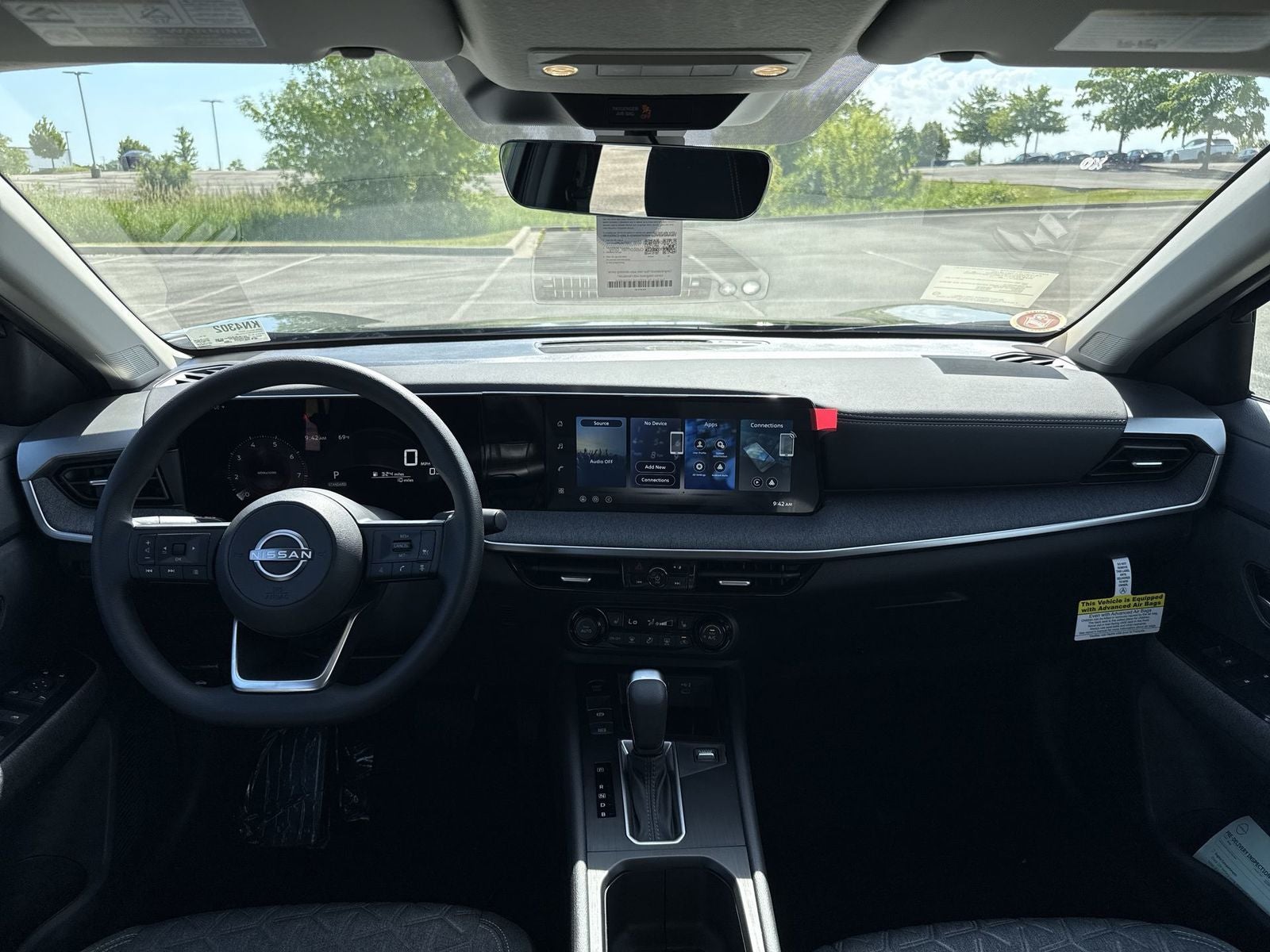 2026 Nissan Kicks SV AWD Cold Weather Package