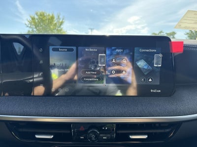 2026 Nissan Kicks SV AWD Cold Weather Package