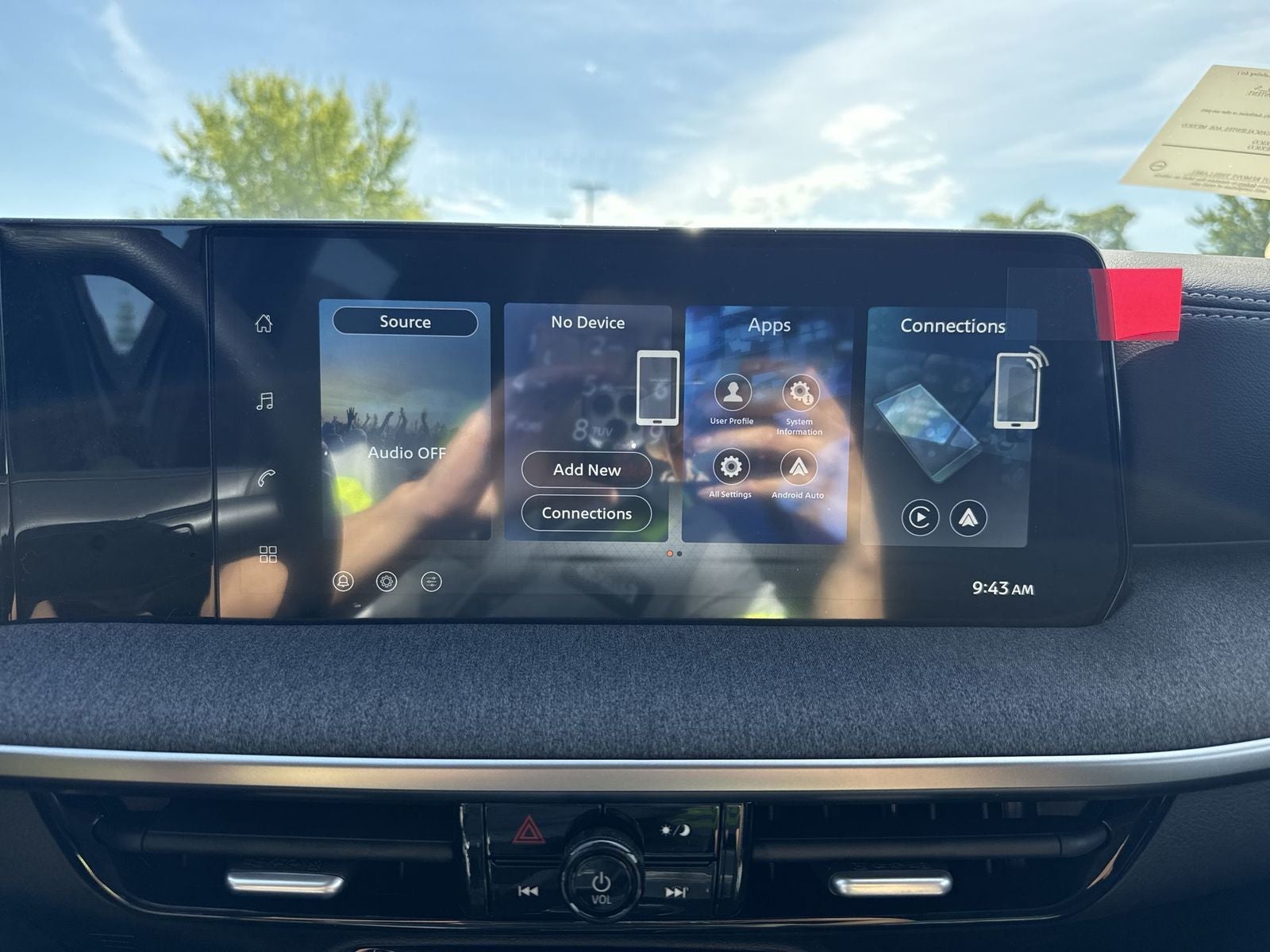 2026 Nissan Kicks SV AWD Cold Weather Package