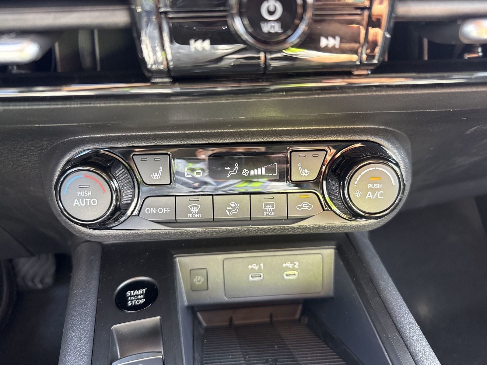2026 Nissan Kicks SV AWD Cold Weather Package