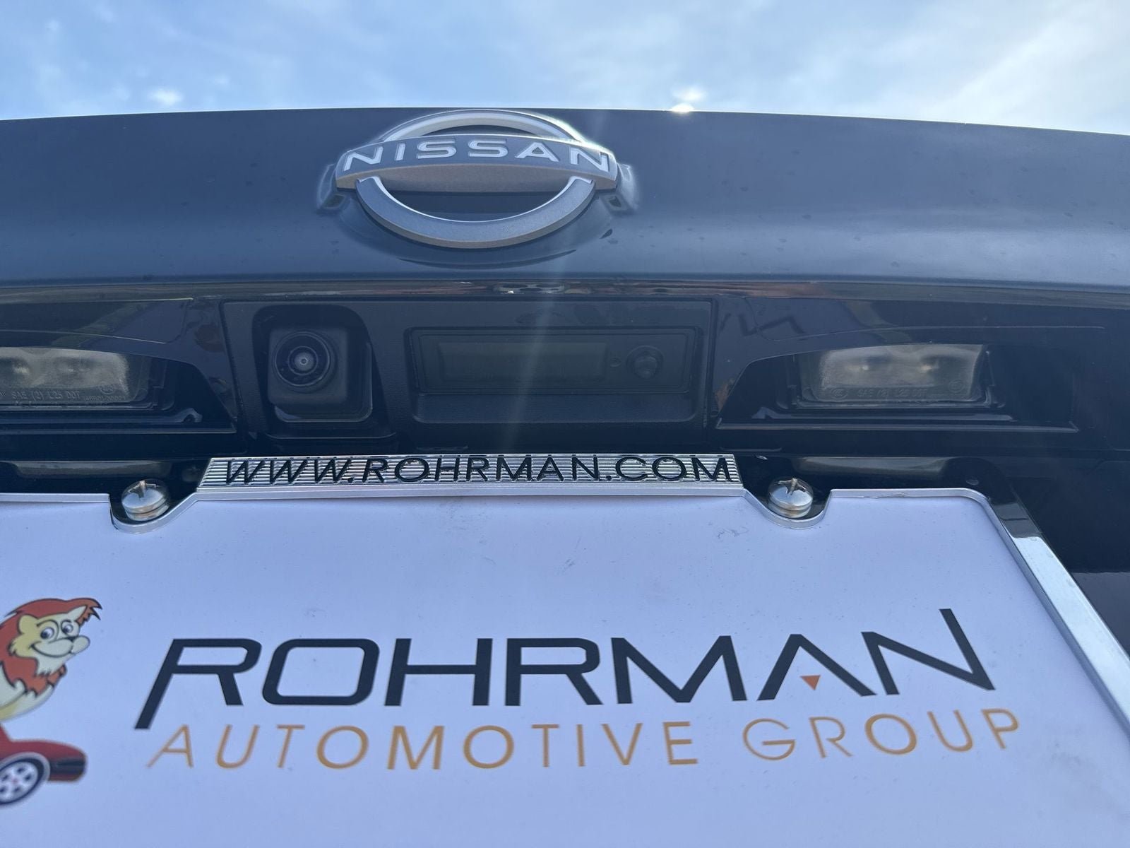 2026 Nissan Kicks SV AWD Cold Weather Package