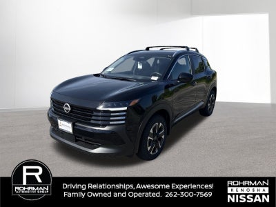 2026 Nissan Kicks SV AWD Cold Weather Package