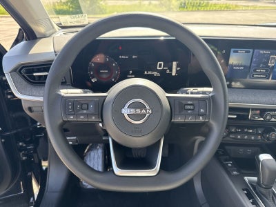2026 Nissan Kicks SV AWD Cold Weather Package