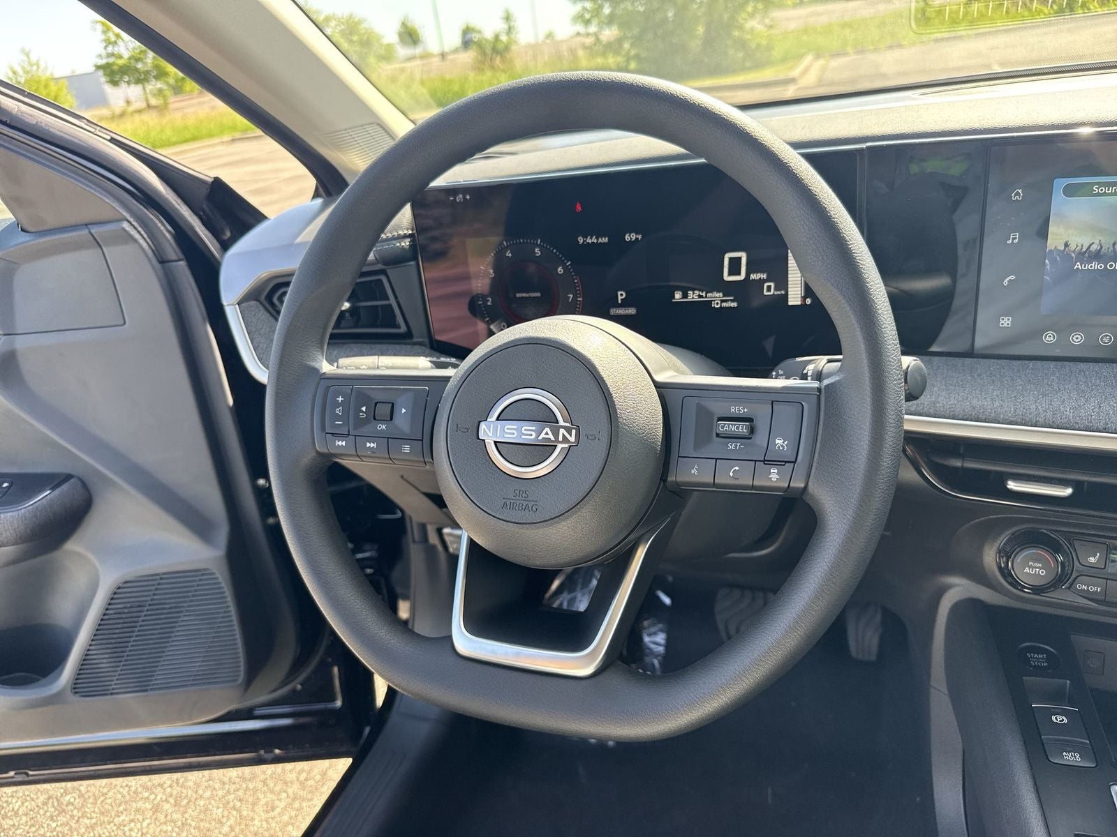2026 Nissan Kicks SV AWD Cold Weather Package