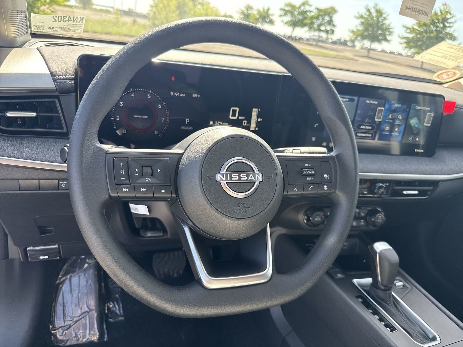 2026 Nissan Kicks SV AWD Cold Weather Package