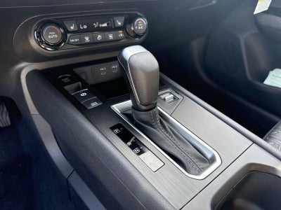 2026 Nissan Kicks SV AWD Cold Weather Package