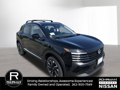 2026 Nissan Kicks SV AWD Cold Weather Package