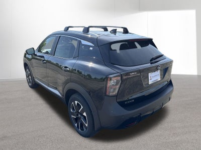 2026 Nissan Kicks SV AWD Cold Weather Package