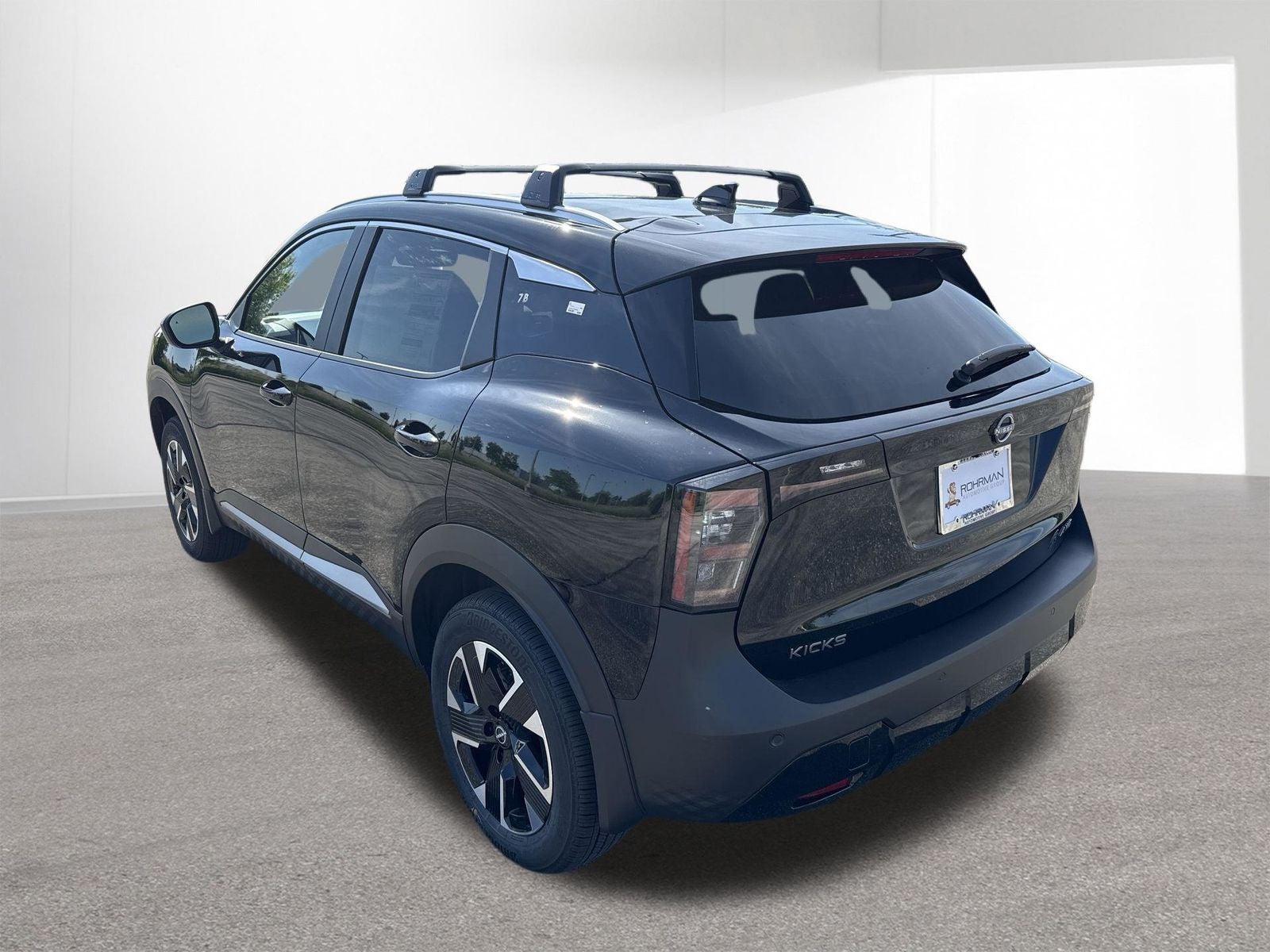 2026 Nissan Kicks SV AWD Cold Weather Package