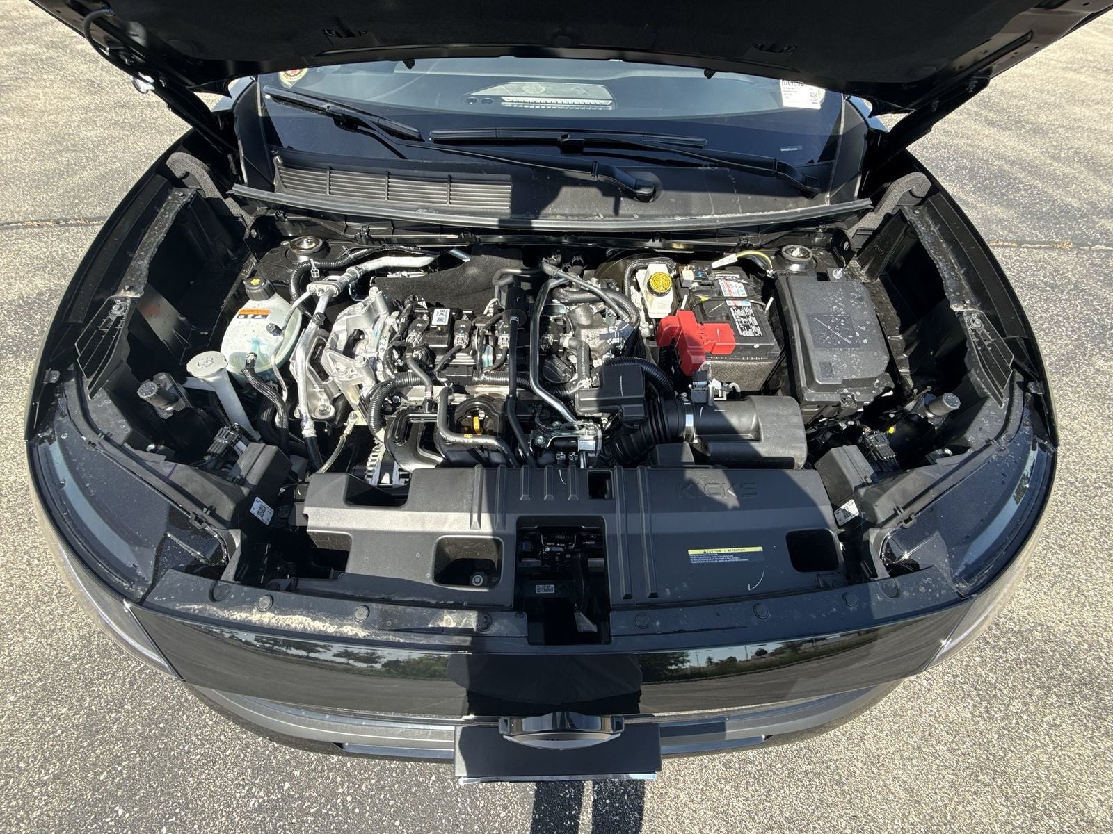 2026 Nissan Kicks SV AWD Cold Weather Package