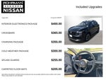 2026 Nissan Kicks SV AWD Cold Weather Package