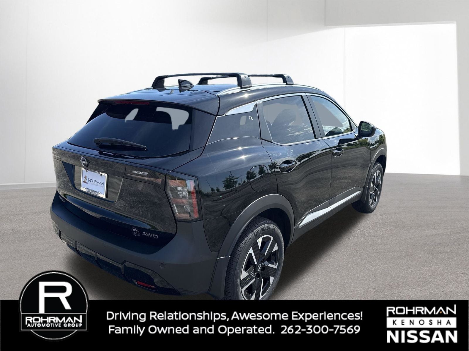 2026 Nissan Kicks SV AWD Cold Weather Package
