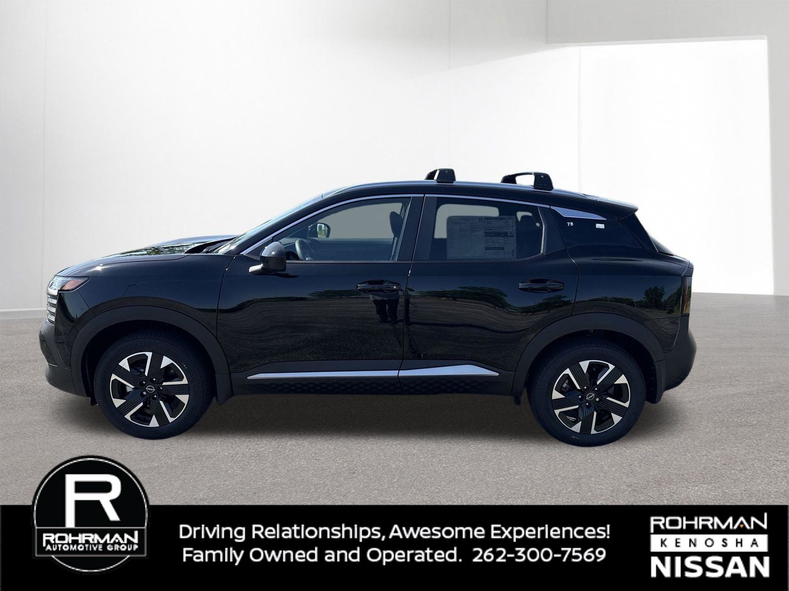 2026 Nissan Kicks SV AWD Cold Weather Package