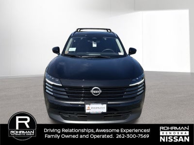 2026 Nissan Kicks SV AWD Cold Weather Package