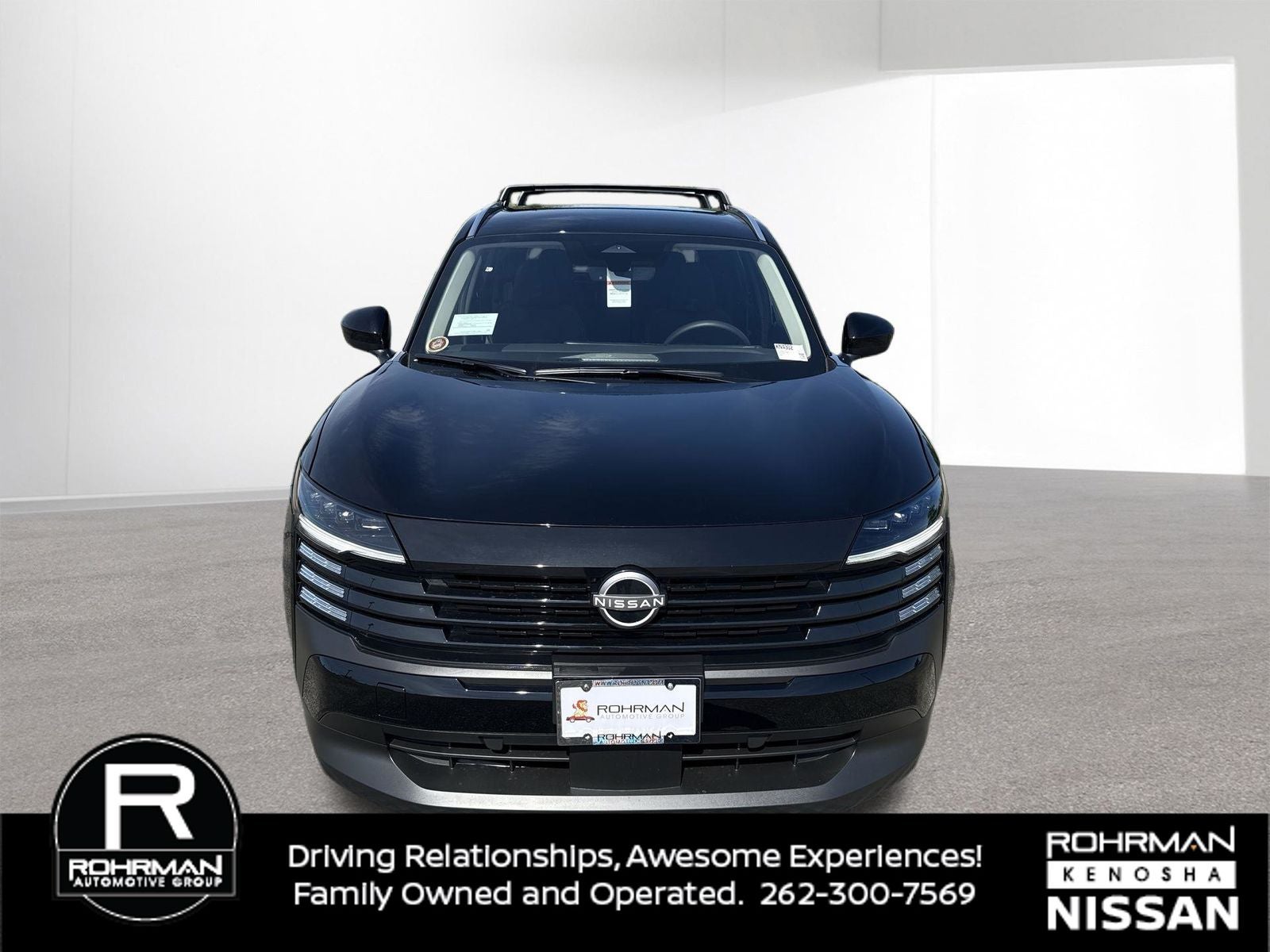 2026 Nissan Kicks SV AWD Cold Weather Package