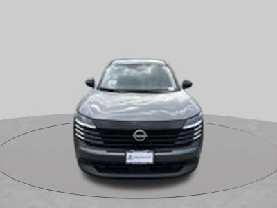 2026 Nissan Kicks SV AWD Cold Weather Package