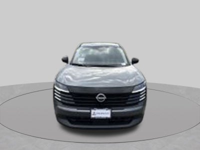 2026 Nissan Kicks SV AWD Cold Weather Package