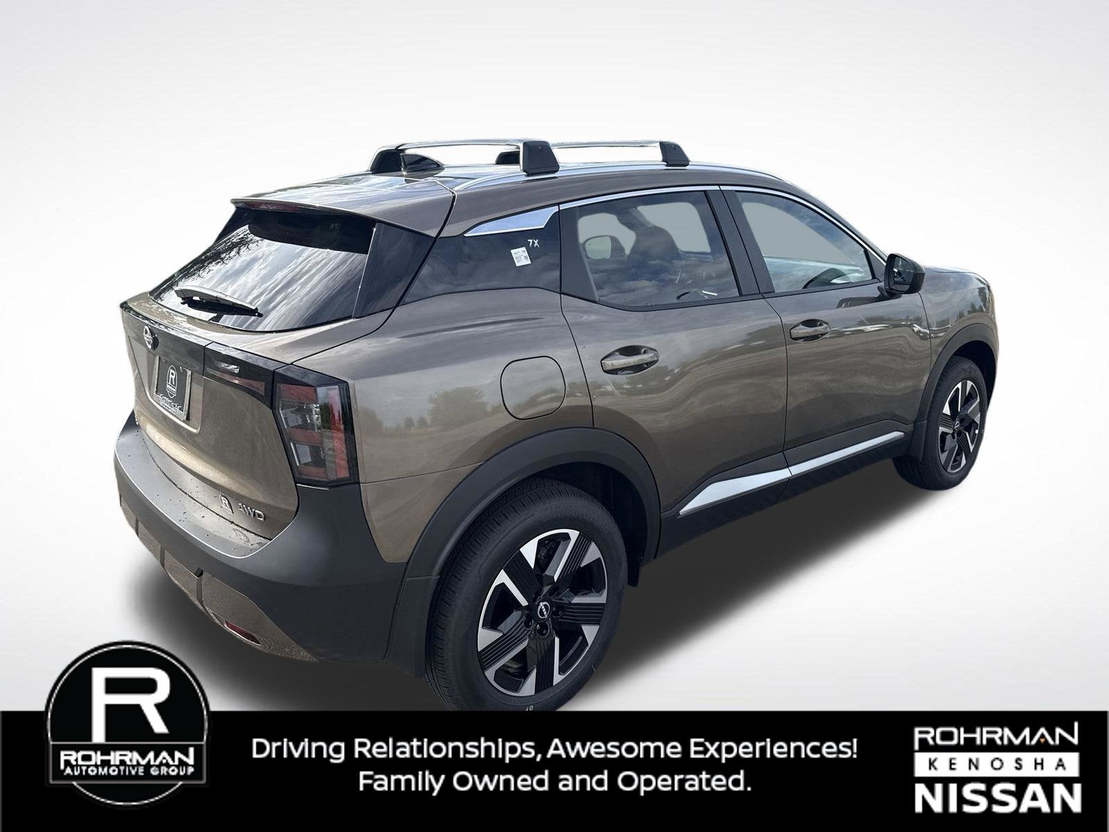 2027 Nissan Kicks SV AWD