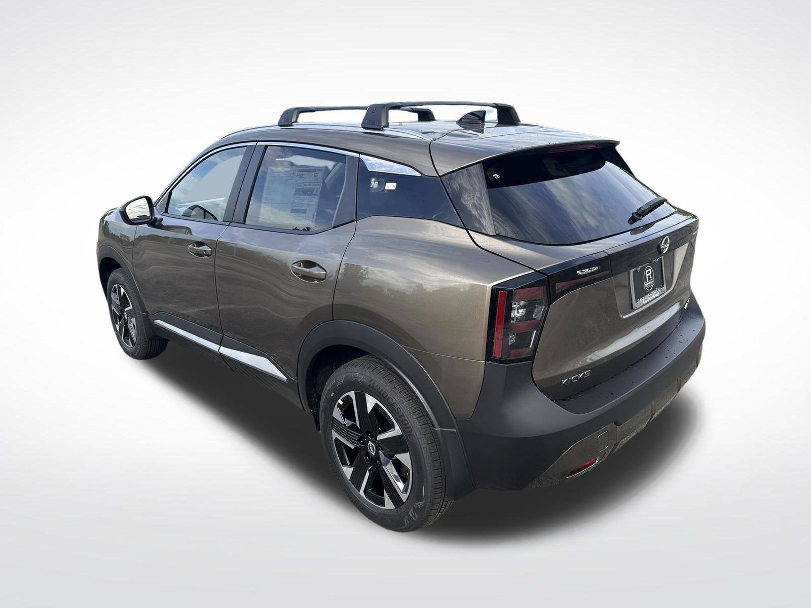 2027 Nissan Kicks SV AWD