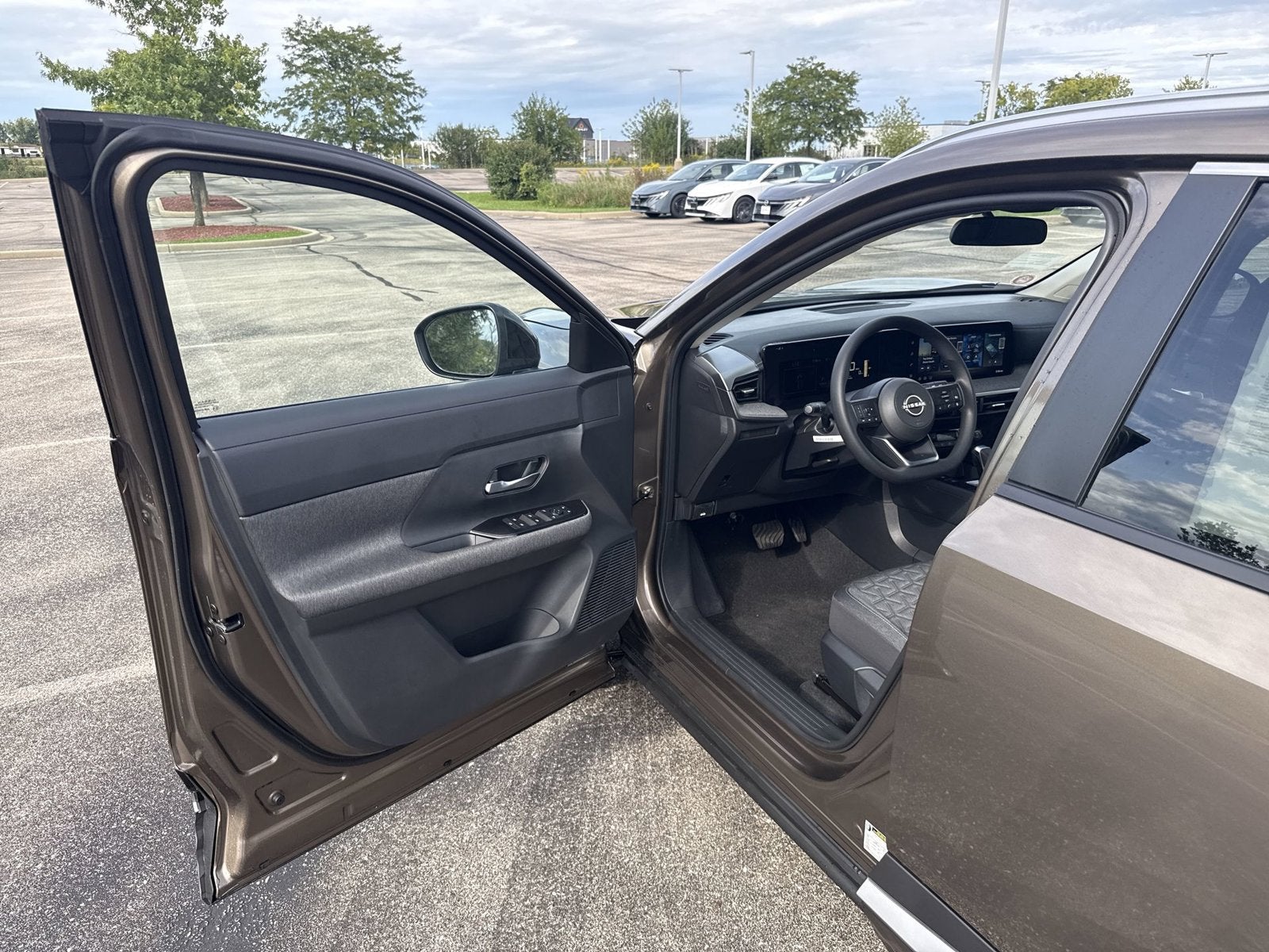2027 Nissan Kicks SV AWD