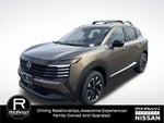 2027 Nissan Kicks SV AWD