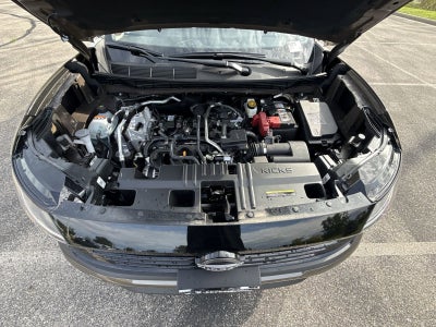 2027 Nissan Kicks SV AWD
