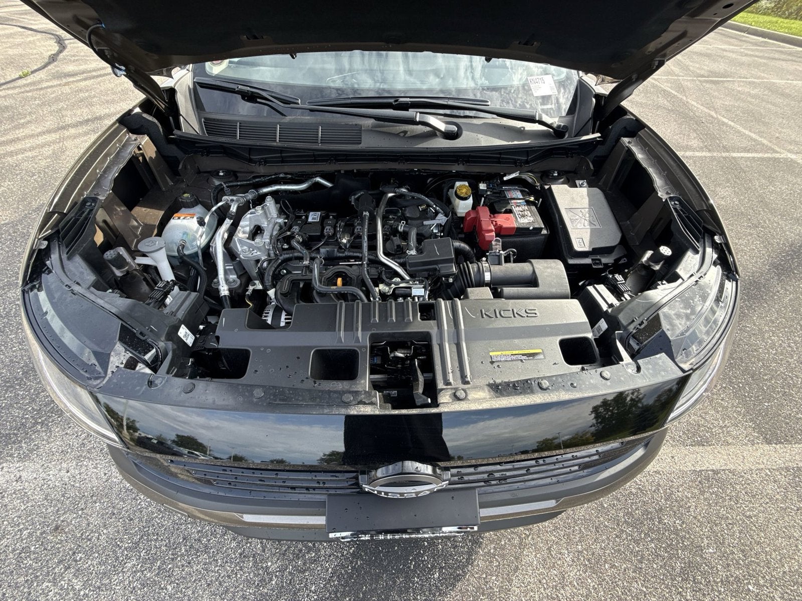2027 Nissan Kicks SV AWD