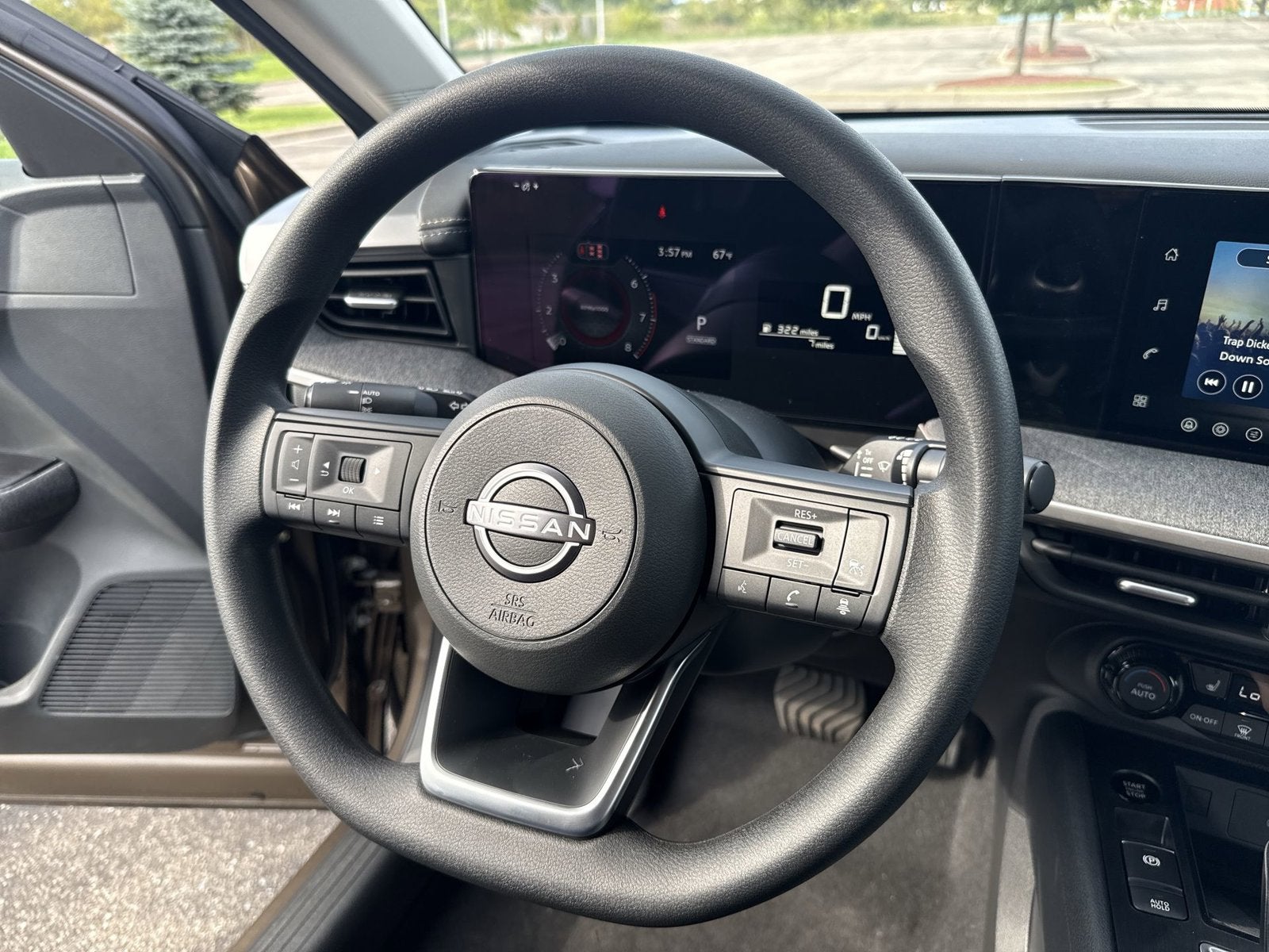 2027 Nissan Kicks SV AWD