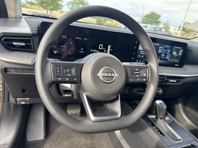 2027 Nissan Kicks SV AWD