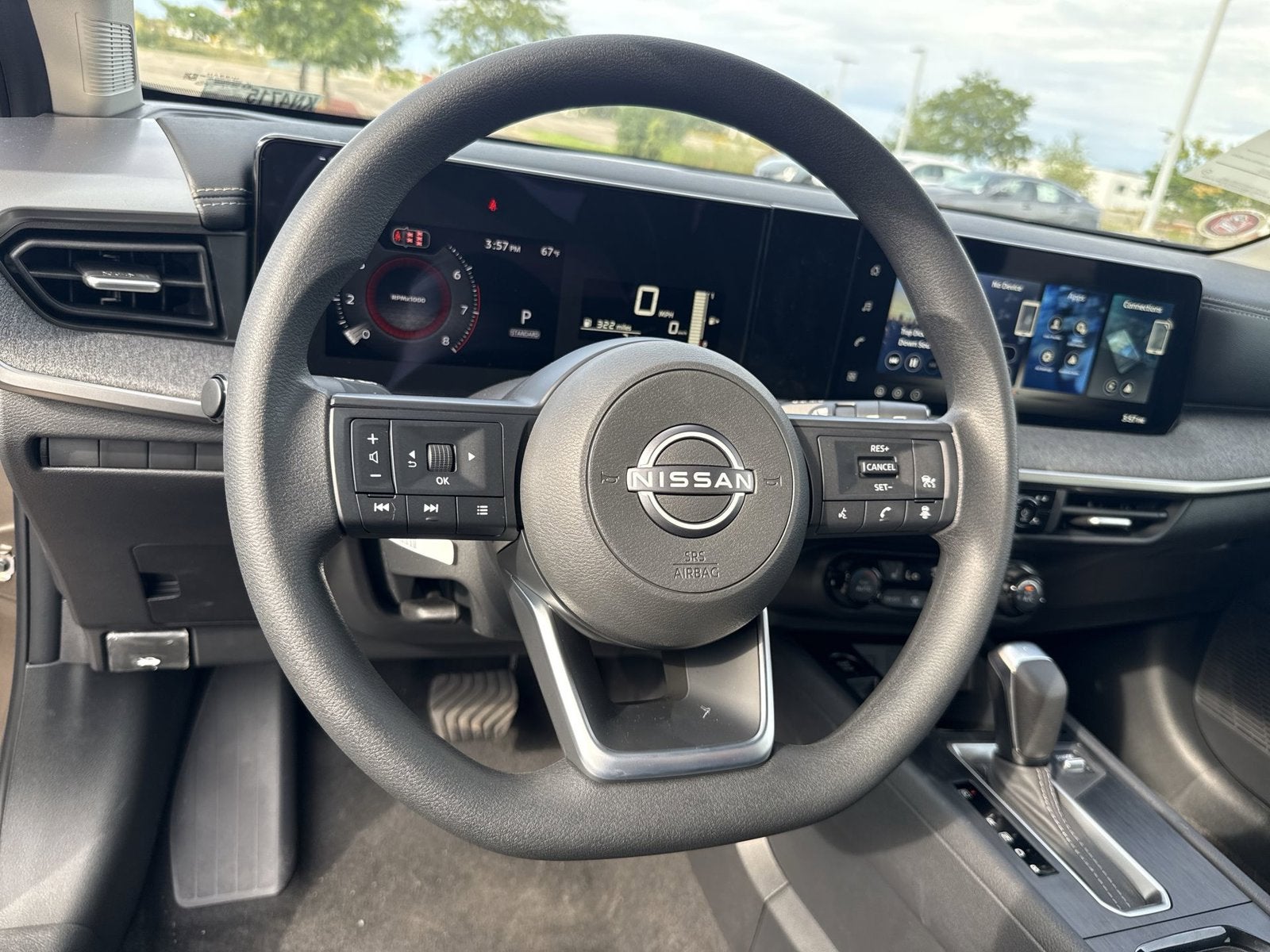 2027 Nissan Kicks SV AWD