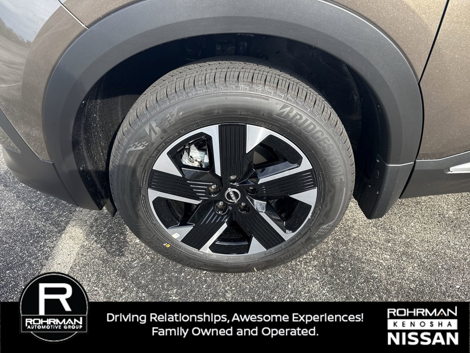 2027 Nissan Kicks SV AWD