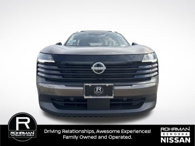 2027 Nissan Kicks SV AWD