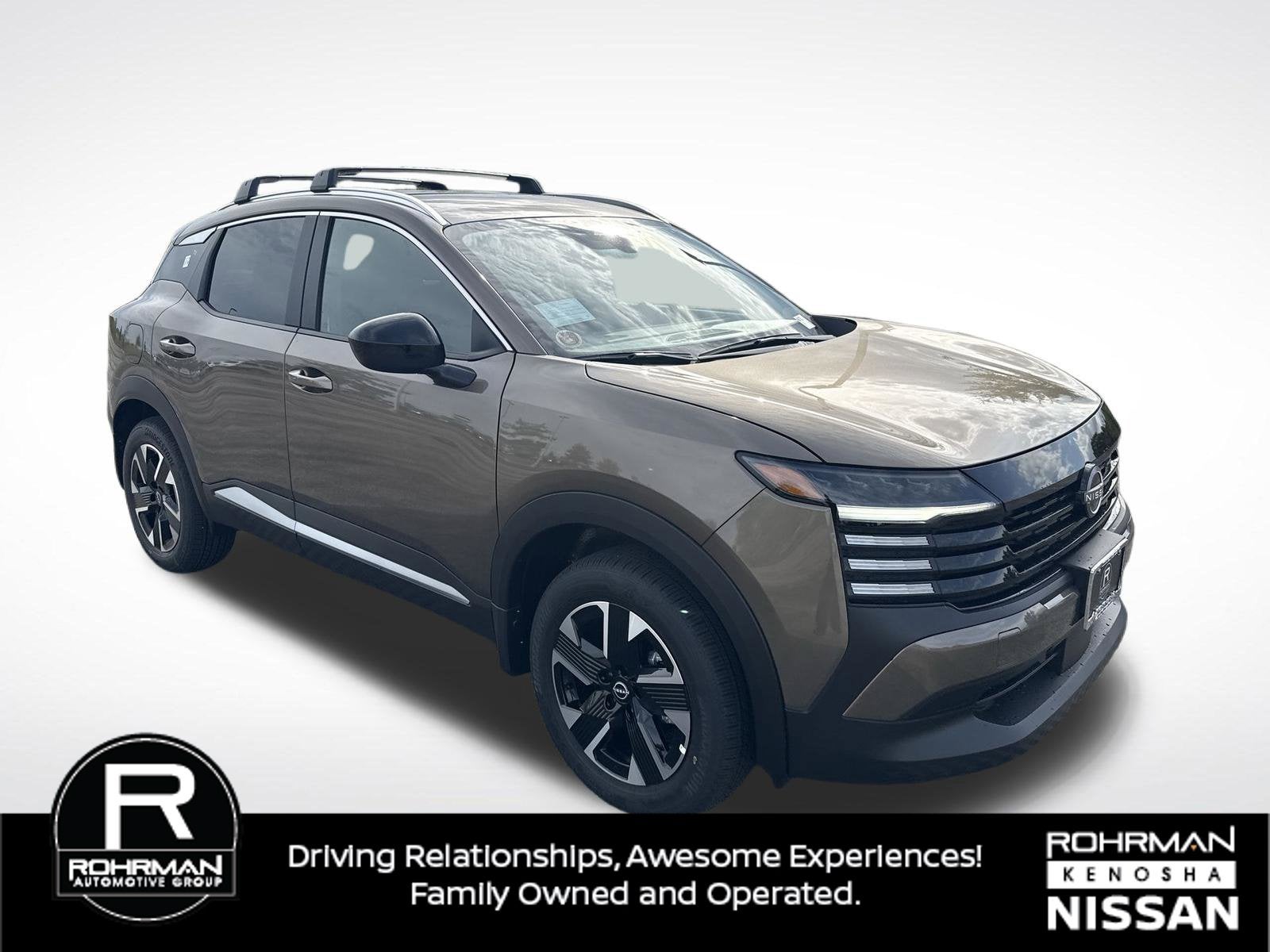 2027 Nissan Kicks SV AWD