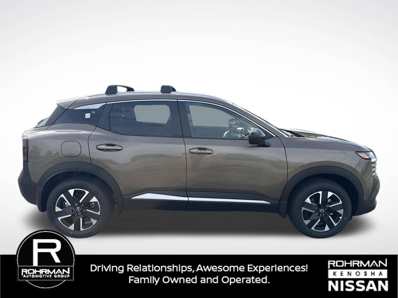 2027 Nissan Kicks SV AWD