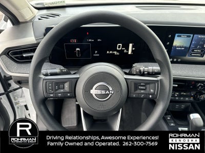 2026 Nissan Kicks SV AWD Premium Package
