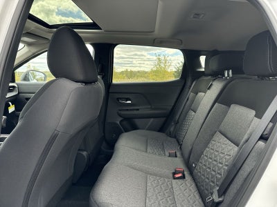 2026 Nissan Kicks SV AWD Premium Package