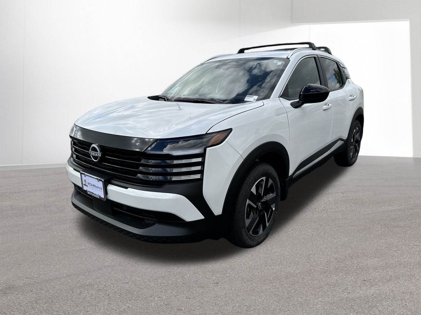 2026 Nissan Kicks SV AWD Premium Package