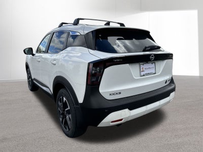 2026 Nissan Kicks SV AWD Premium Package