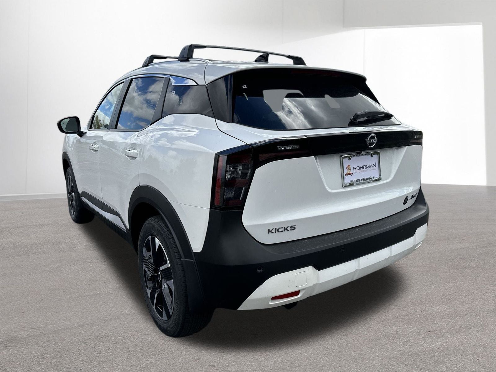 2026 Nissan Kicks SV AWD Premium Package