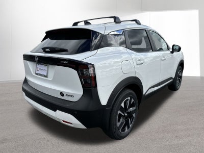2026 Nissan Kicks SV AWD Premium Package